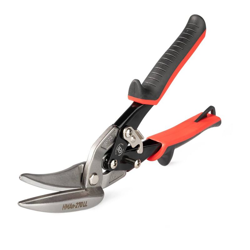 ножницы по металлу лев. проходные нмап-270 ll профи квт 104428 от BTSprom.by