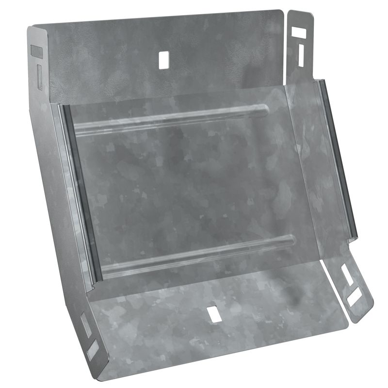 Угол для лотка вертикал. внутр. 45град. 50х150 1.5мм HDZ ESCA 7 IEK ES7-PN-45-050-150-15-HDZ от BTSprom.by