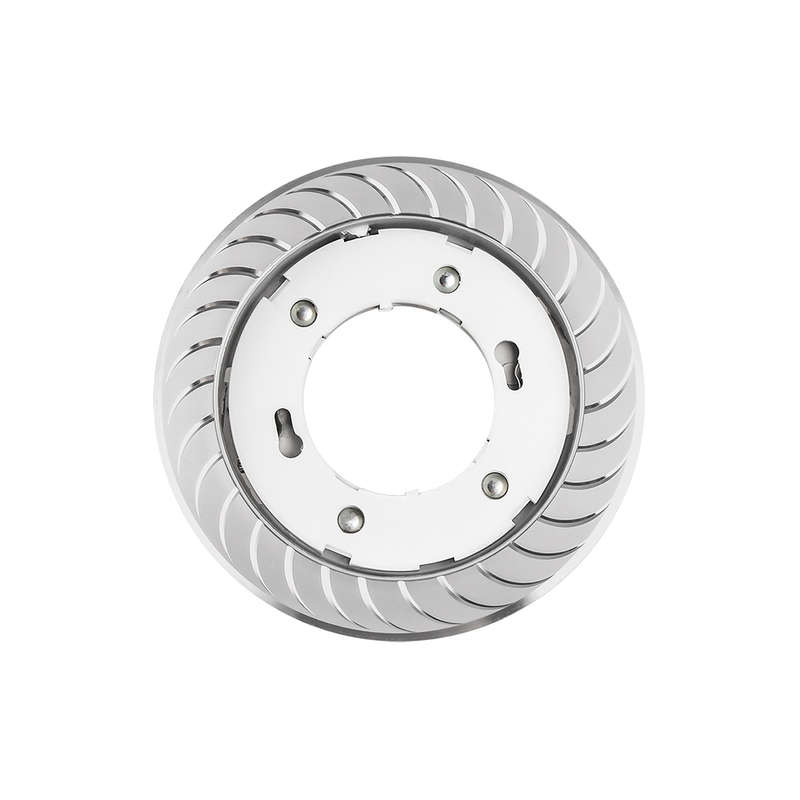 светильник точечный pgx53d al35-chrome gx53 jazzway 5020313 от BTSprom.by