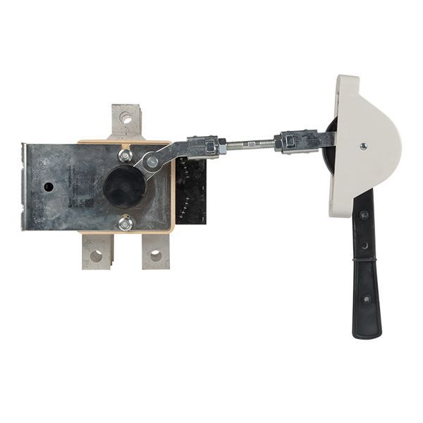  Выключатель-разъединитель ВР32У-39A71240-R 630А 2 напр. с дугогасит. камерами с передней смещенной рукояткой MAXima EKF uvr32-39a71240-r фото в каталоге от BTSprom.by