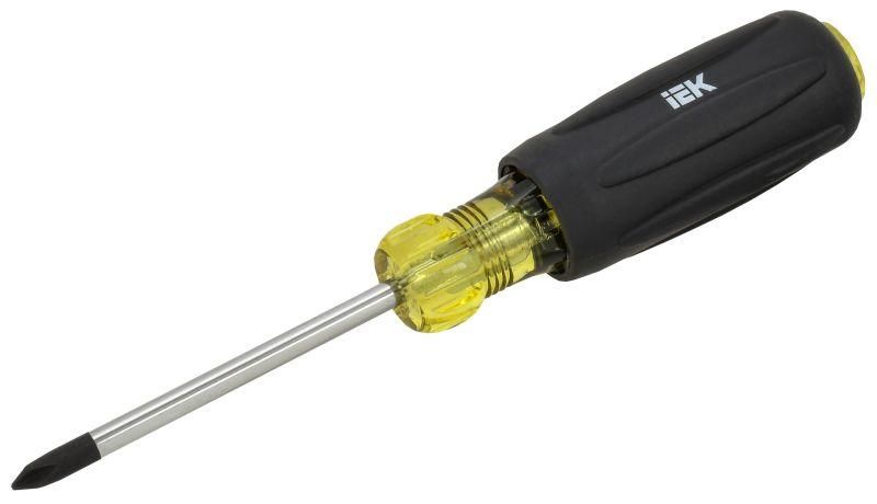 отвертка ph1х75 т3 arma2l 5 iek a2l5-sc10-t3-ph-10-075 от BTSprom.by