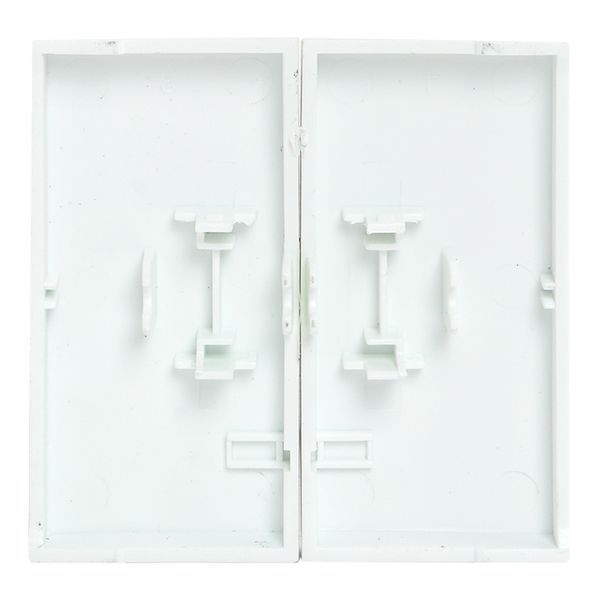  Панель лицевая Валенсия для 2-кл. выключателя проходного 10А жемчуж. PROxima EKF ESV10-L-027-50 фото в каталоге от BTSprom.by