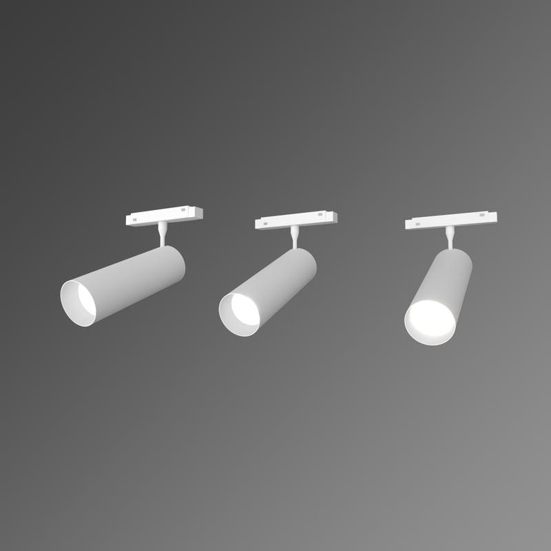 светильник rve-mt/sc-165/12/w-4k 12вт 36град. 4000к 176х55х126 бел. rvelektro rve00008654 от BTSprom.by