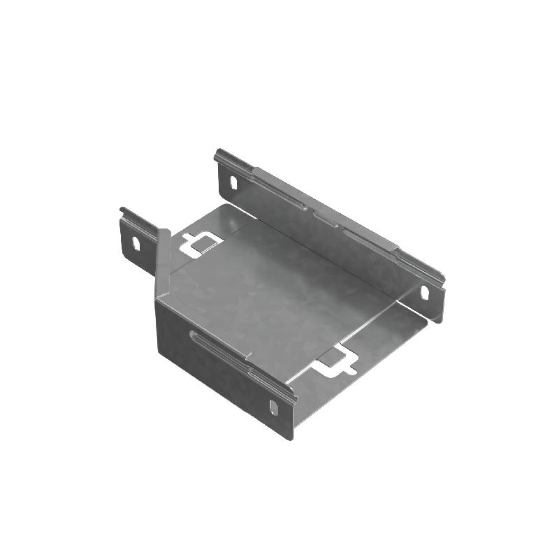 Переходник правый 50х100-150мм "ПЛЮС" HD85 КМ PL17910 от BTSprom.by