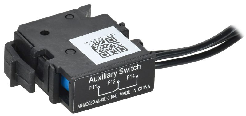 контакт дополнительный правый mccb типоразмер a; d 1но 1нз armat iek ar-mccbd-au-000-0-10-c от BTSprom.by
