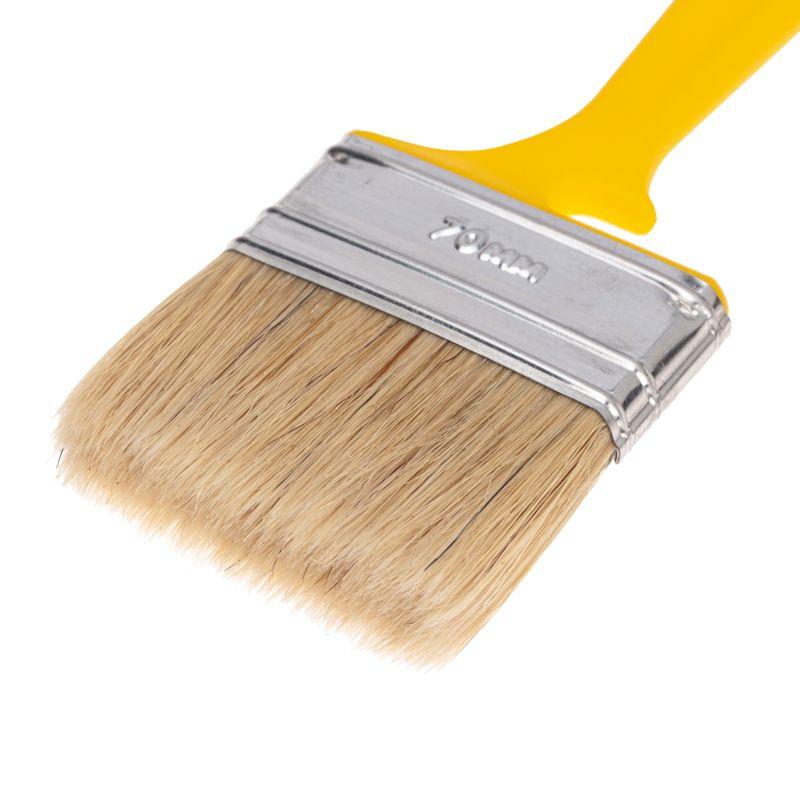  Кисть плоская "Эмали" 70х12мм Rexant 89-0314 фото в каталоге от BTSprom.by