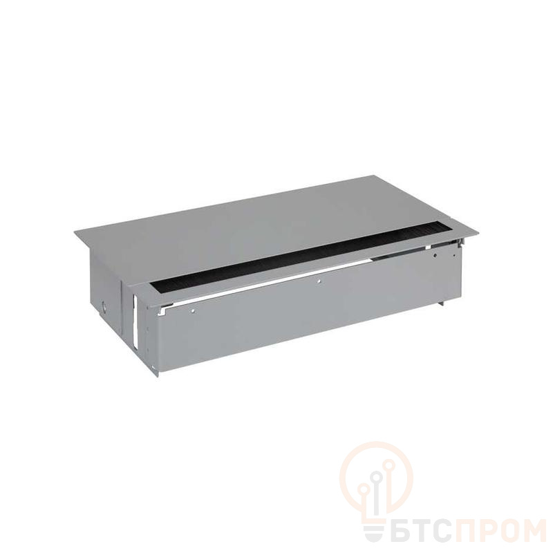 Блок розеточный врезной с крышкой ввод щетка 6х2P+E алюм. Simon 400 44606000-133 фото в каталоге от BTSprom.by  Блок розеточный врезной с крышкой ввод щетка 6х2P+E алюм. Simon 400 44606000-133 фото в каталоге от BTSprom.by
