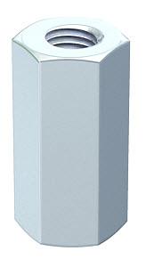 муфта соединительная для шпильки l30 12005 m8 g obo 6410081 от BTSprom.by