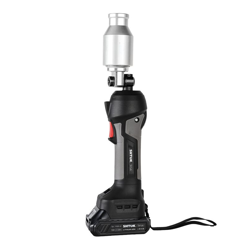 перфоратор электрогидравлический 60kn sl-6al (19400) shtok 384358 от BTSprom.by