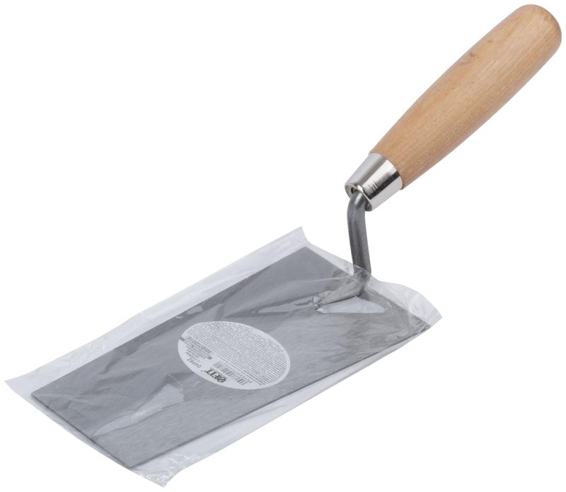  Мастерок каменщика "трапеция" 150мм FIT 04982 фото в каталоге от BTSprom.by