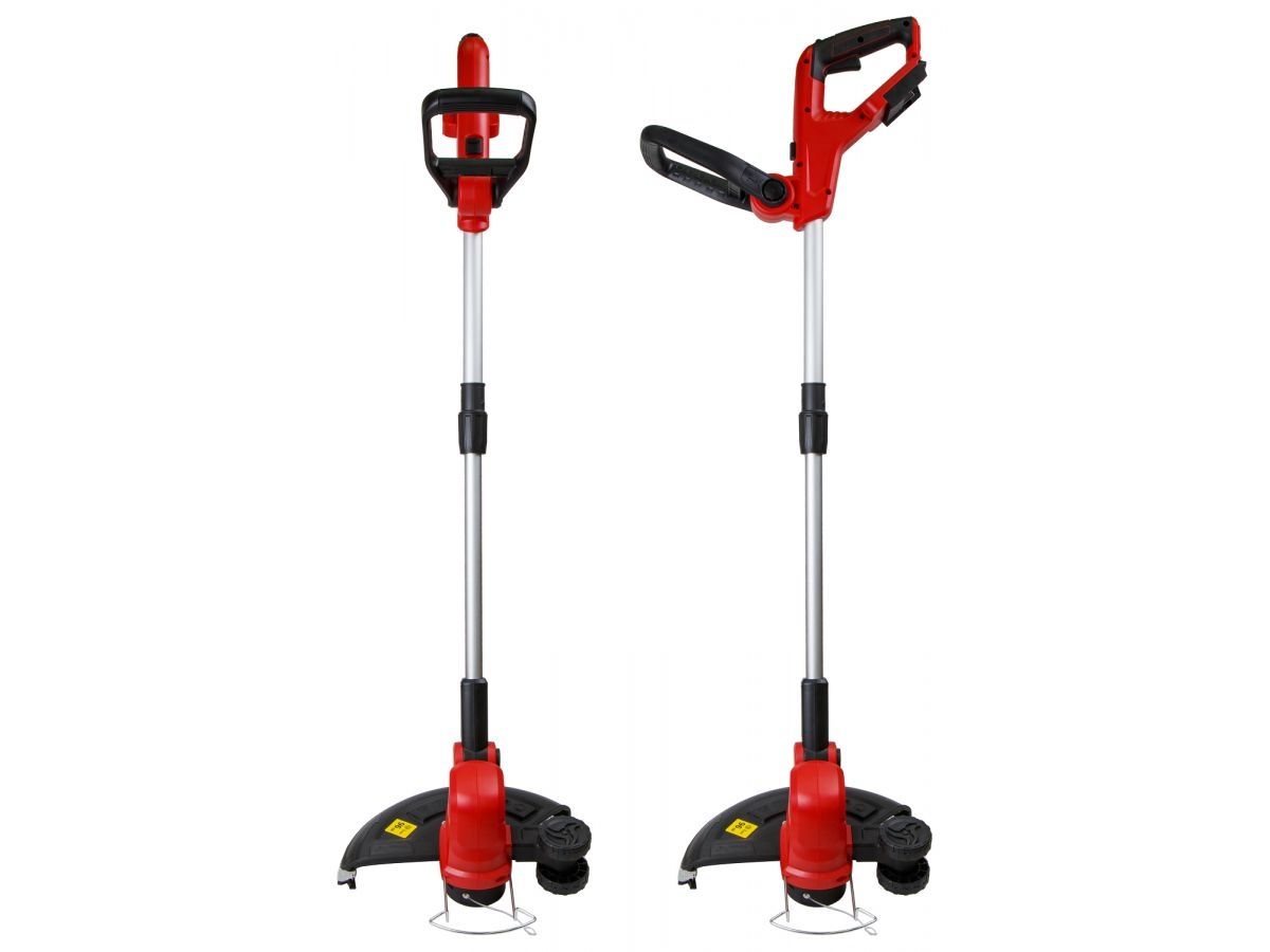  Триммер аккум. WORTEX TB 3018 ALL1 XLT SET 18В, 1 акк., 2 Ач, шир.скаш.300 мм, полуавт.головка, л (телескоп. штанга, рег.угол 0-60°) 0333238 фото в каталоге от BTSprom.by