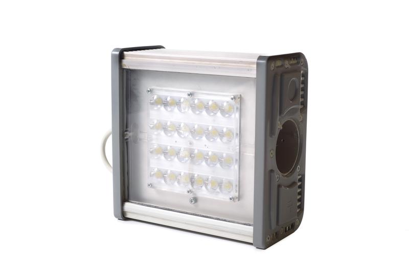 светильник светодиодный "трасса -1" скс-в-220-001-т-ухл1 консольный протон 851100 от BTSprom.by