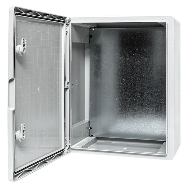  Бокс пластиковый с монтажной платой 500х400х240 IP65 PROxima EKF PB65MP007 фото в каталоге от BTSprom.by