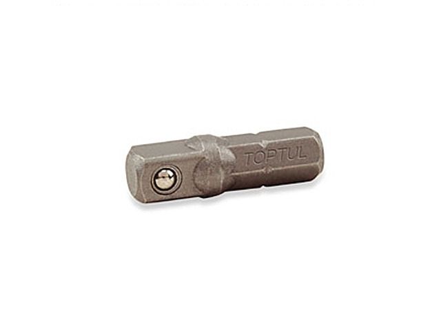 насадка шестигранник 25мм 1/4" toptul fska0808 от BTSprom.by