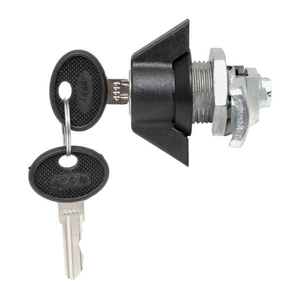  Замок с металлическим ключом для ЩМП антивандального PROxima EKF FRELOCKMETAL фото в каталоге от BTSprom.by