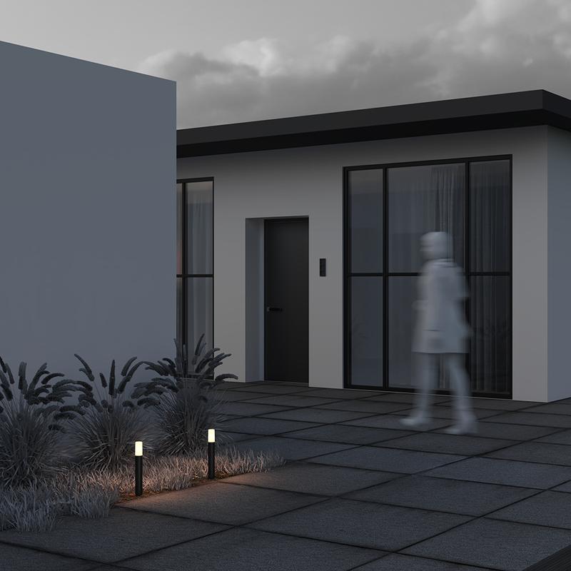  Светильник Talpa 3Вт 3000К IP65 ландшафтный Maytoni O416FL-L3B3K1 фото в каталоге от BTSprom.by