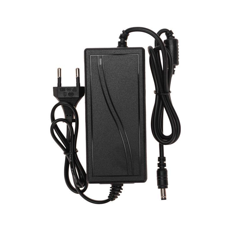  Источник питания 110-220В AC/12В DC 3А 36Вт с DC разъемом подключения 5.5х2.1 без влагозащ. IP23 Rexant 200-036-3 фото в каталоге от BTSprom.by