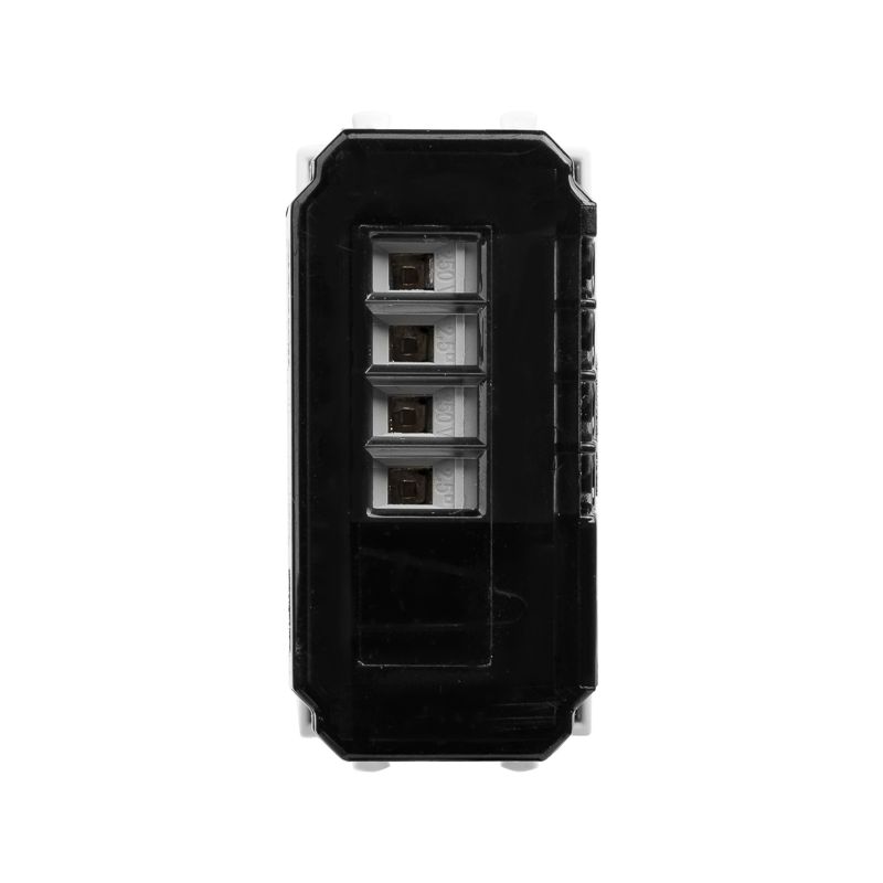  Датчик движения 1мод. 16А Avanti "Белое облако" DKC 4400141 фото в каталоге от BTSprom.by