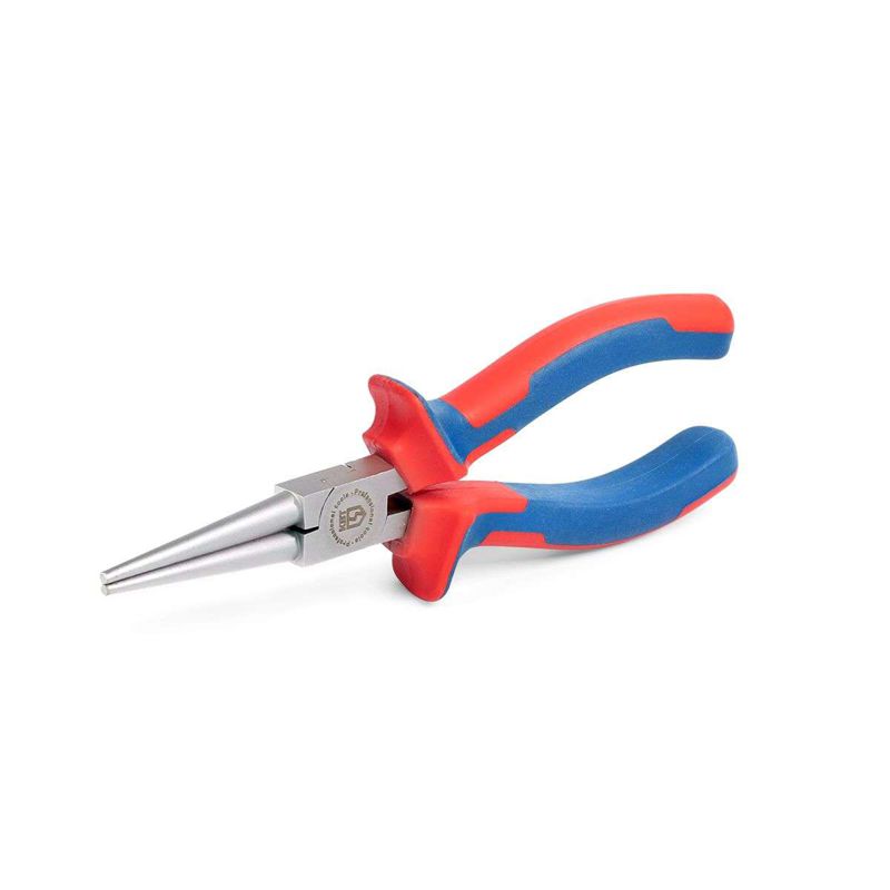 круглогубцы слесарно-монтажные "мастер" 160мм квт 77426 от BTSprom.by