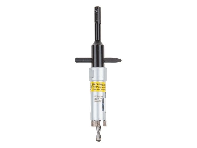 коронка алмазная d 25 мм железобетон laser hilberg hm225 от BTSprom.by
