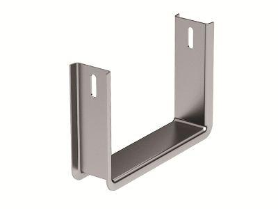 Скоба STP для подвеса лотка нижняя осн.100 цинк-ламель DKC BMS1010ZL от BTSprom.by