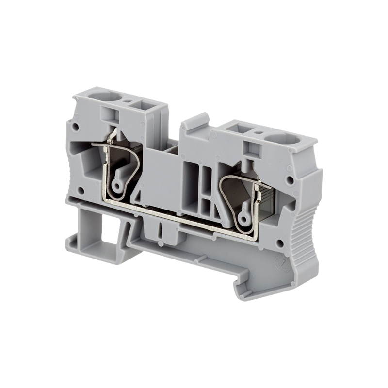 клемма пружинная проходная 10кв.мм сер. mts-10 овен 136893 от BTSprom.by