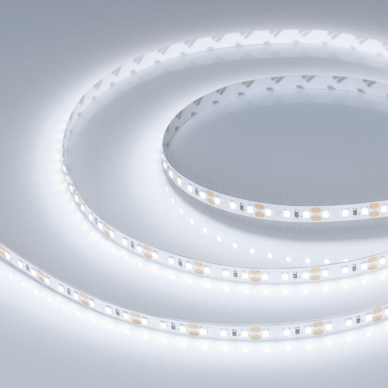 лента светодиодная rt-a120-8mm 12v cool 8000к 14.4вт/м ip20 2835 открыт. (уп.5м) arlight 028568(2) от BTSprom.by