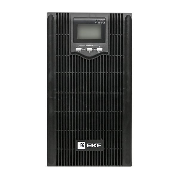  Источник бесперебойного питания линейно-интерактивный E-Power PSW 600 3000В.А напольный без АКБ с усилен. ЗУ PROxima EKF PSW-630-T фото в каталоге от BTSprom.by