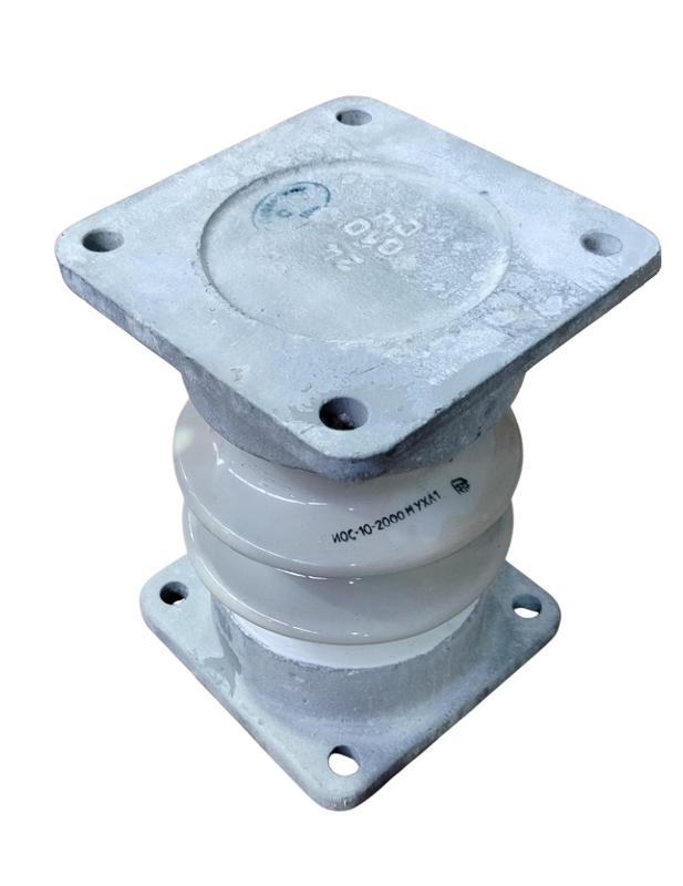 изолятор опорный иос-10-2000 м ухл1 юаиз 510202050 от BTSprom.by