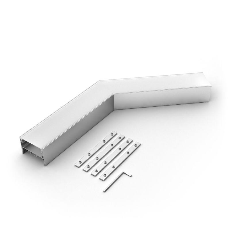 угол sl-line-5035-135 металл arlight 030113 от BTSprom.by