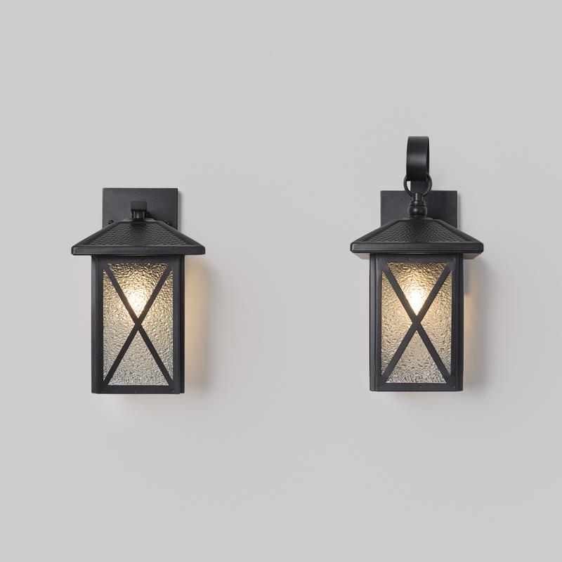  Светильник Gabi 1х40Вт E27 IP44 бра настен. Voltega VGL7214WL-01B фото в каталоге от BTSprom.by