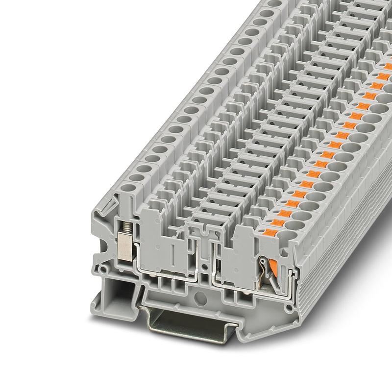 клемма с размыкателем ptu 4-tg-p стэз 3209541 от BTSprom.by