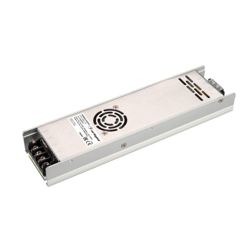 блок питания hts-400l-24 (24в 16.5а 400вт) (ip20 сетка) arlight 020829(1) от BTSprom.by