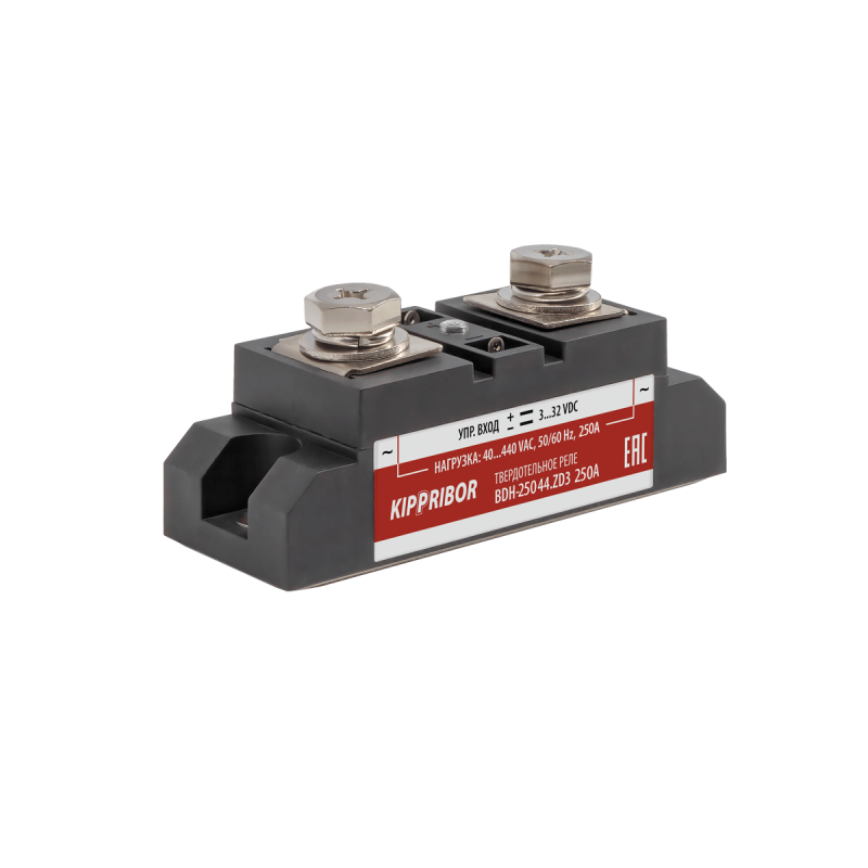 реле промышленное твердотельное bdh-25044.zd3 овен 21611 от BTSprom.by