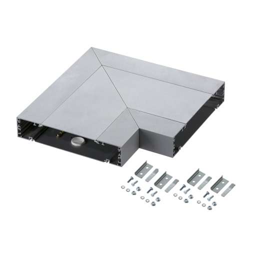 элемент соединительный fl l-образ. металлик ст 2617000010 от BTSprom.by