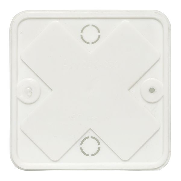  Коробка разветвительная КМР-030-030кг наружная 75х75х26 с клеммником бел. PROxima EKF plc-kmr-030-030kg фото в каталоге от BTSprom.by