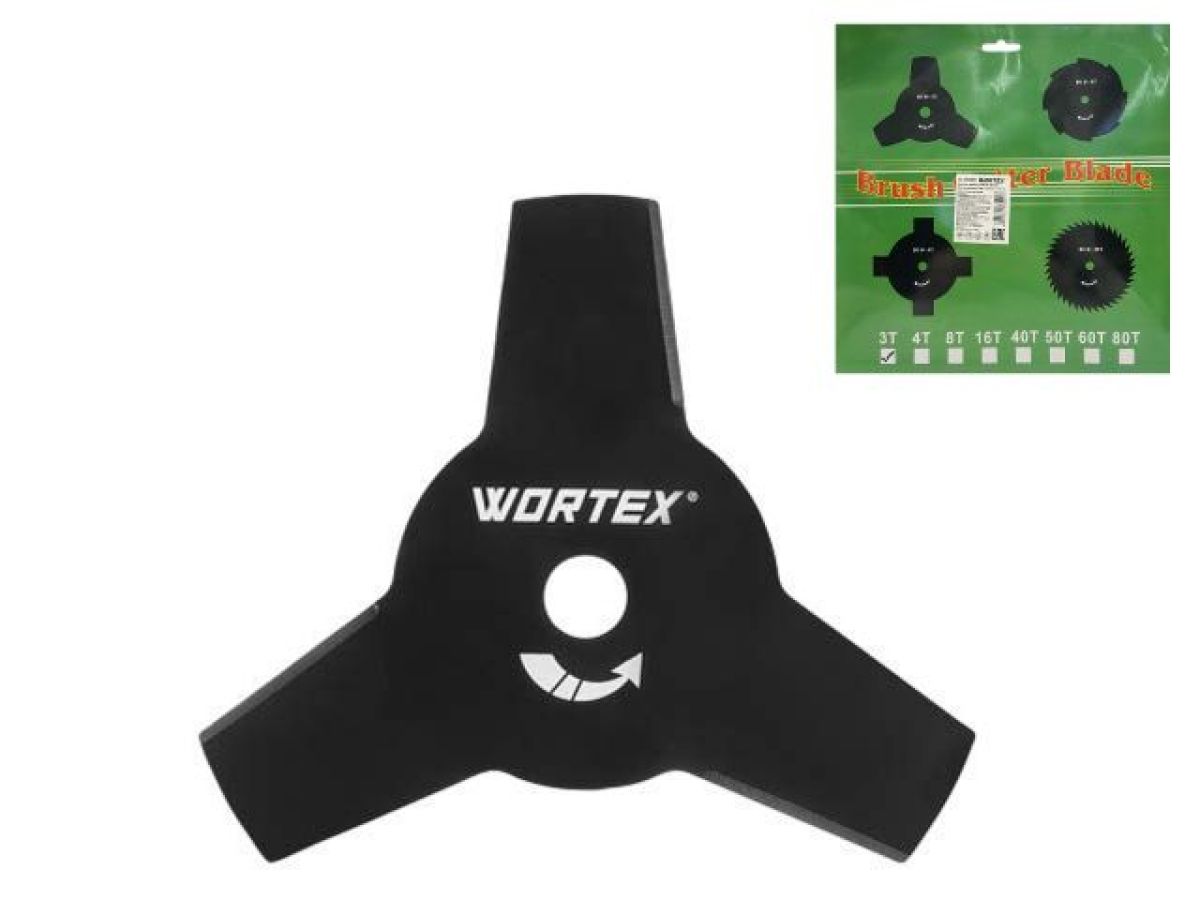 нож для триммера wortex тв 3036 (для триммера wortex тв 3036) 0333299 от BTSprom.by