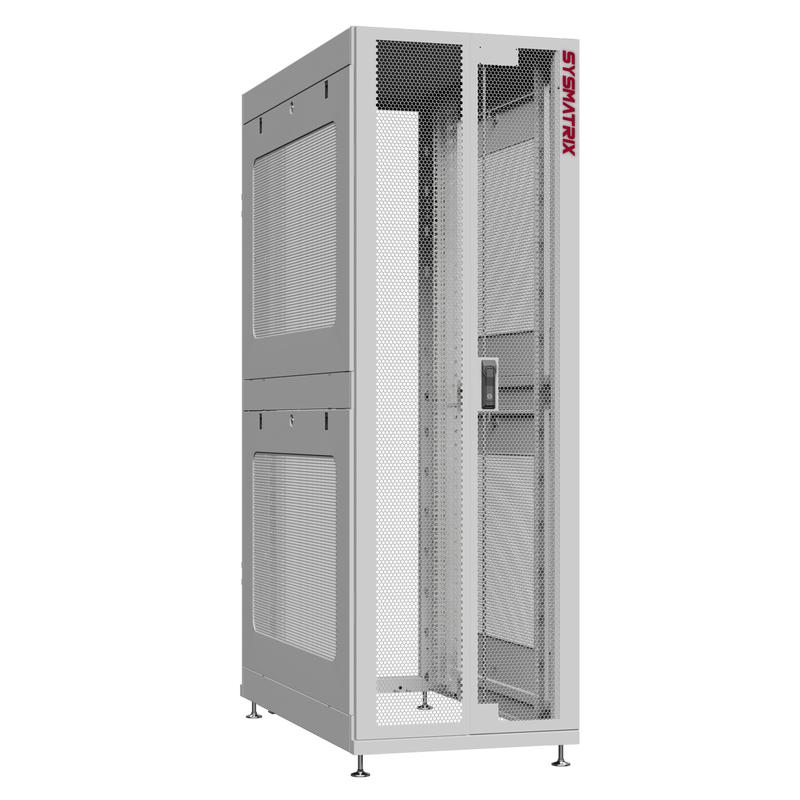 шкаф 24u 600х1070 ns sysmatrix ns 6124.7402 от BTSprom.by