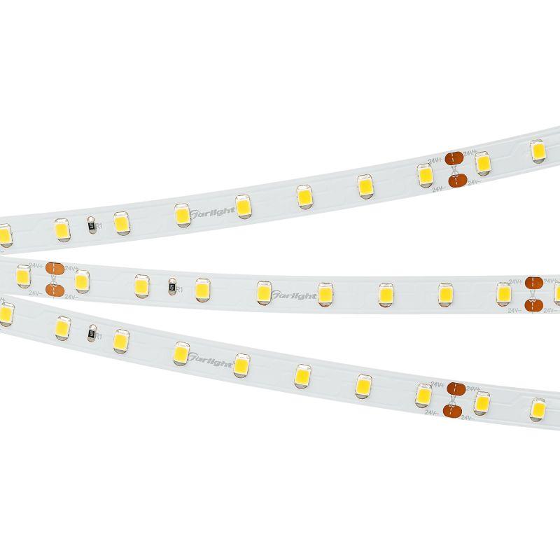 лента светодиодная rt-a80-8mm 24v warm 3500к 6вт/м ip20 2835 открыт. (уп.5м) arlight 028525(2) от BTSprom.by