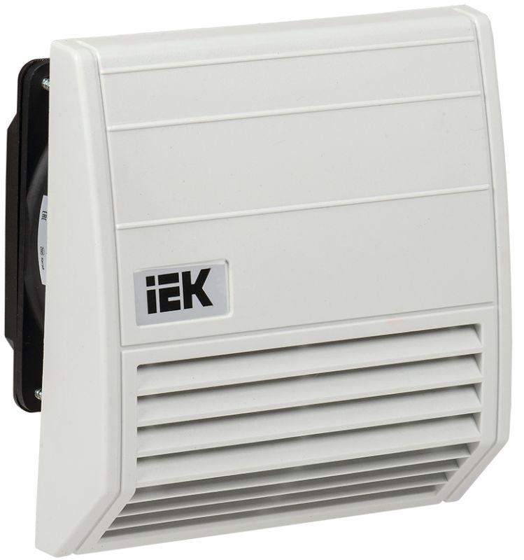 вентилятор с фильтром 55куб.м/час ip55 iek yce-ff-055-55 от BTSprom.by