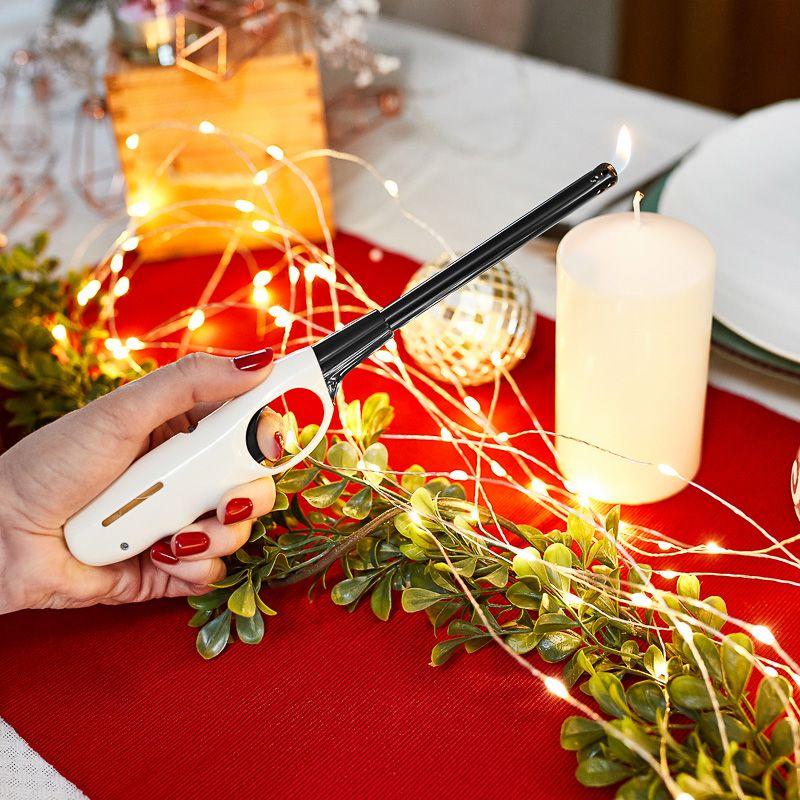  Пьезозажигалка газовая СК-302L бытовая с классическим пламенем многоразовая бел. СОКОЛ 61-0962 фото в каталоге от BTSprom.by