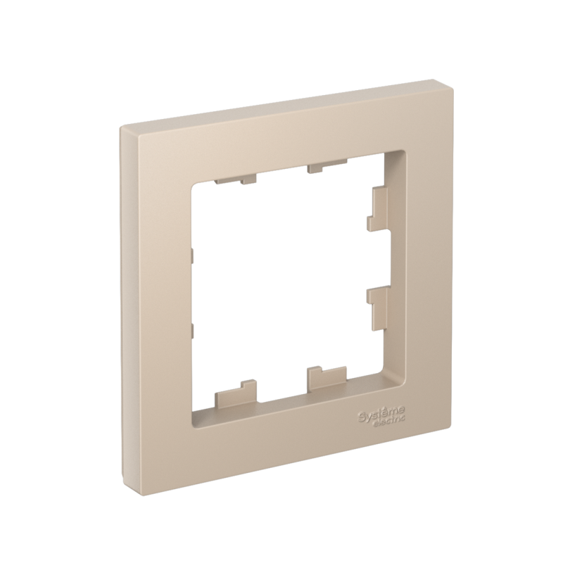 рамка 1-м atlasdesign песочн. se atn001201 от BTSprom.by