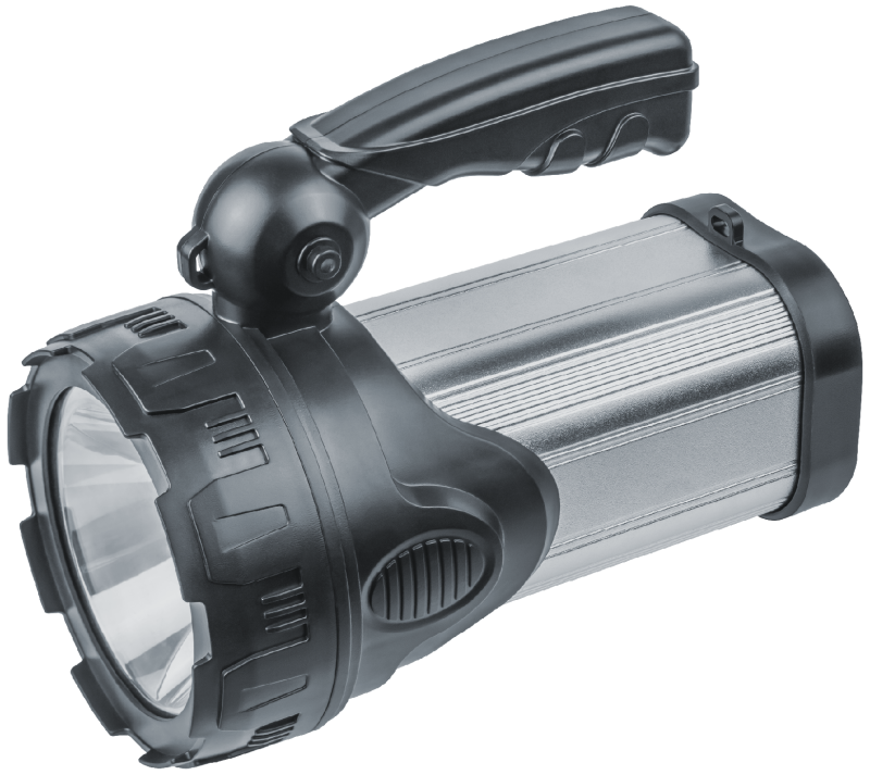 фонарь-прожектор аккумуляторный кемпинговый 14 666 npt-sp25-accu 1led 10вт + 28led 6вт 4в 6а.ч navigator 14666 от BTSprom.by