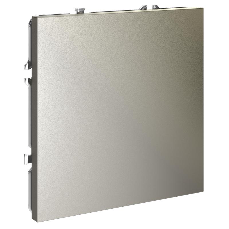  Заглушка СП S70 с суппортом механизм шелк Voltum VLS080104 фото в каталоге от BTSprom.by