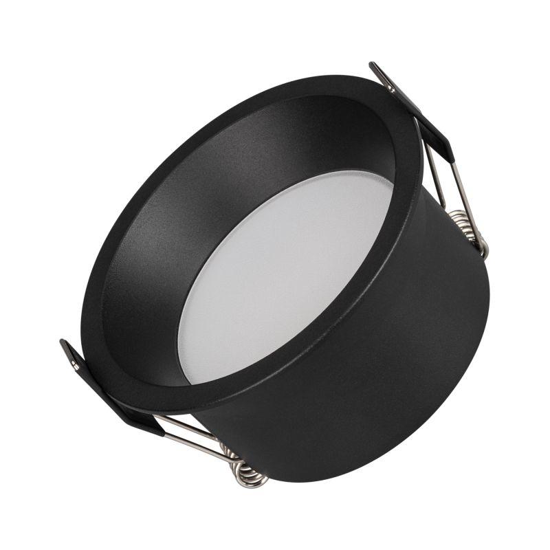 светильник светодиодный ms-breeze-built-r104-12w day4000 bk 85 deg ip20 230в металл arlight 035612 от BTSprom.by