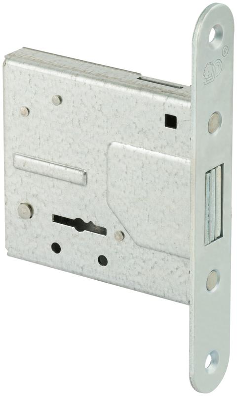  Замок врезной ЗВ8-4С прямоугольный ригель 66972 фото в каталоге от BTSprom.by