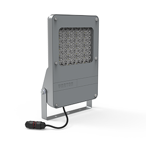 прожектор светодиодный fl-sport 80град. 210вт 5000к ral7045 муар varton v1-p1-70591-04l41-6521050 от BTSprom.by