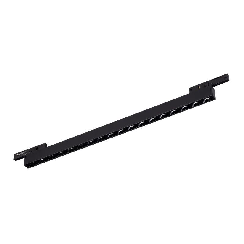 светильник светодиодный mag-microcosm-laser-l300-15w warm3000 (bk 30 deg 24в) ip20 металл arlight 043275 от BTSprom.by