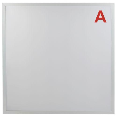 светильник светодиодный spo-1-40-4k-m-em 40вт 4000к 595х595 с равномерным свечением со встроен. бап 1ч эра б0065283 от BTSprom.by