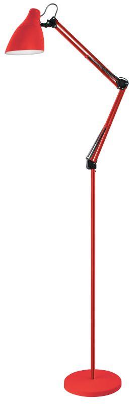 светильник kd-332 c04 напол. торшер 230в 40вт e27 красн. camelion 12795 от BTSprom.by